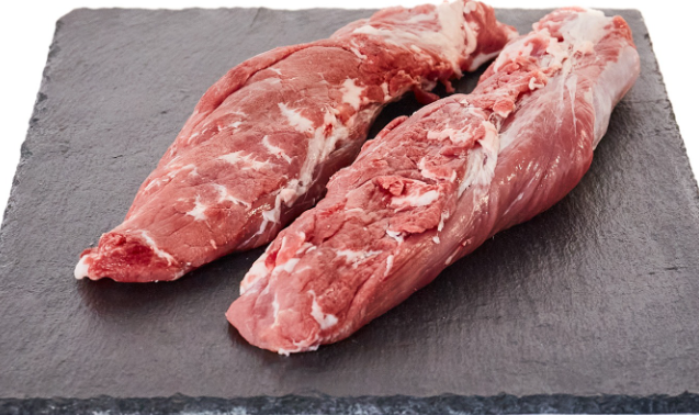 Solomillo de cerdo Ibérico
