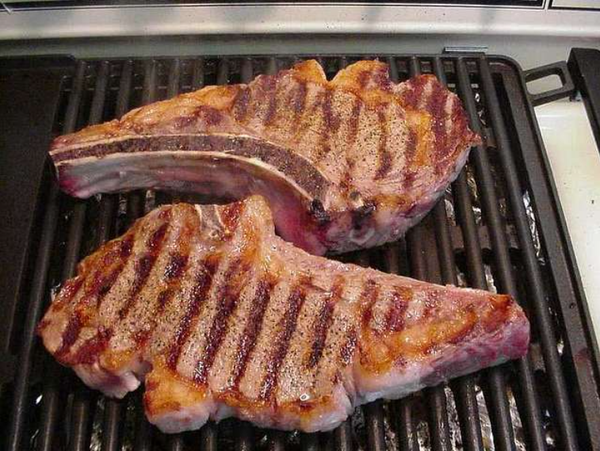 Chuletón de vaca Gallega