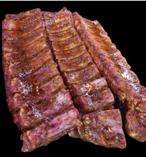 Ribs de cerdo o costillitas
