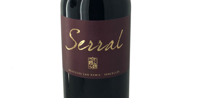 Vino tinto Mallorquín Serral