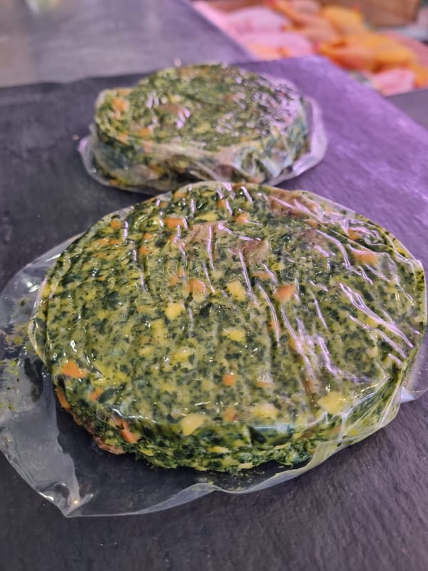 Hamburguesas vegetarianas