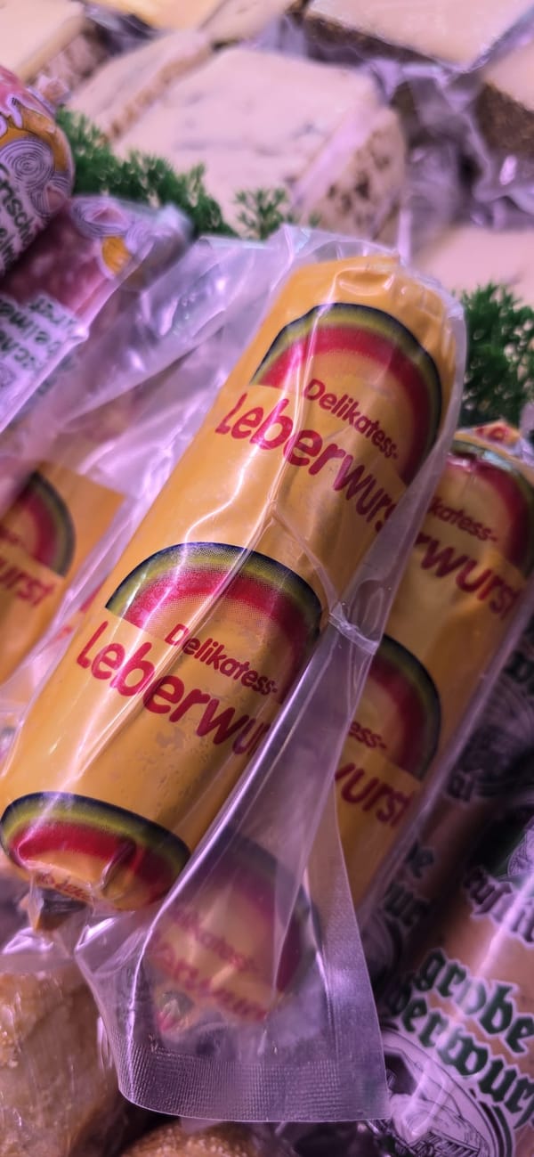 Leberwurst
