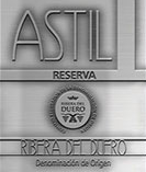 Vino tinto Ribera del Duero Astil