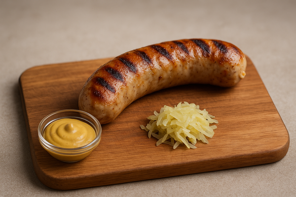 Bratwurst