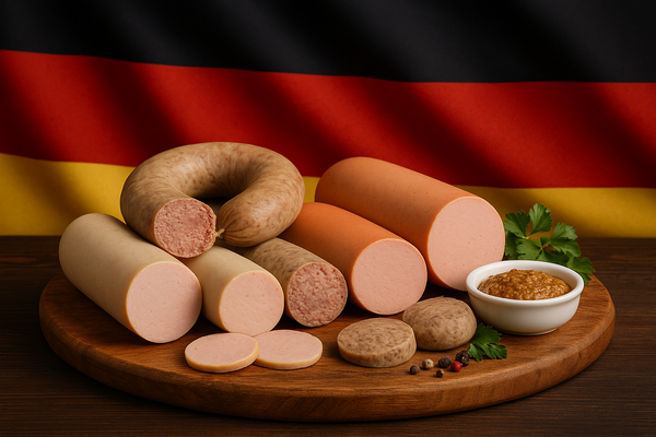 Productos de Alemania