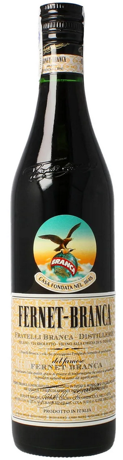 Fernet Branca