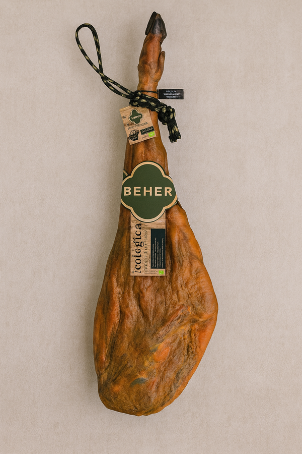 Jamón Beher 100% Ibérico