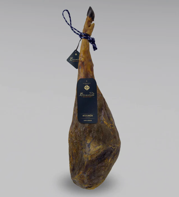 Jamón Bernardo selección