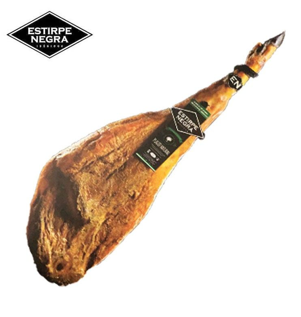 Jamón estirpe negra