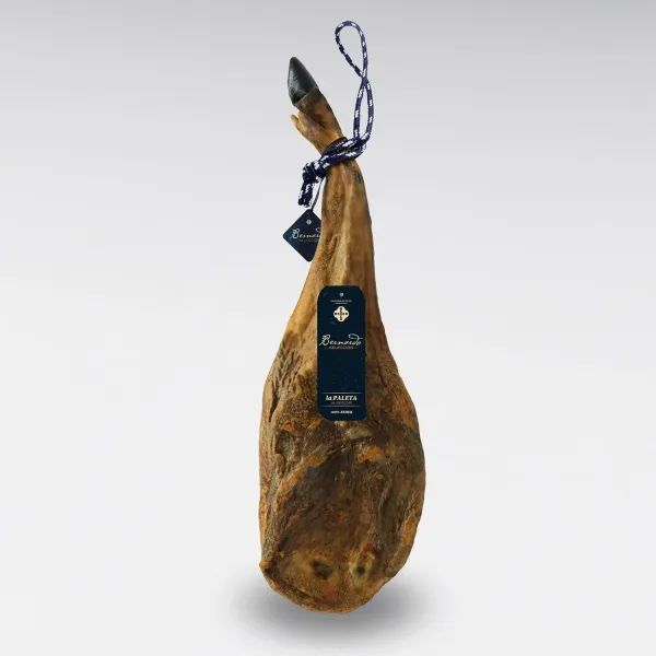 Paleta Bernardo Selección