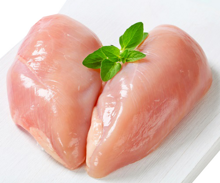 Pechuga de pavo