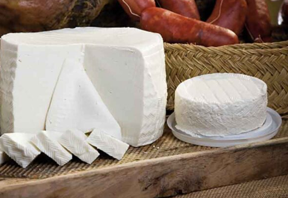 Queso fresco de cabra