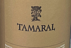 Vino Tamaral  Rib. del Duero 2018