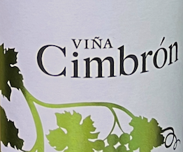 Vino Viña Cimbrón Verdejo 2023