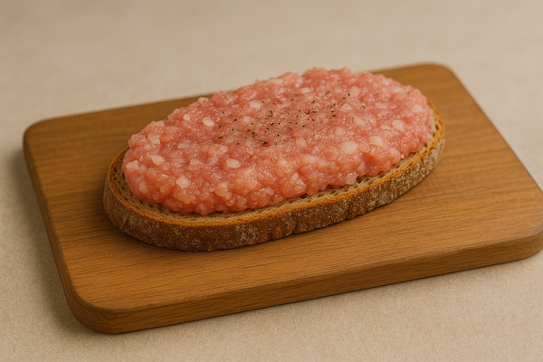 Zwiebelmett